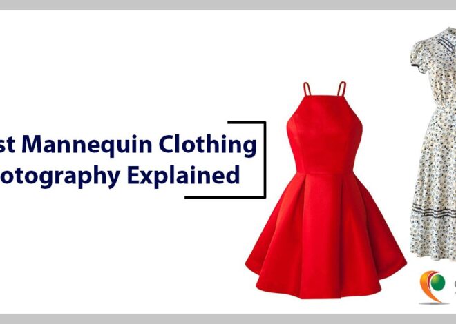 Ghost Mannequin Clothing Photography |